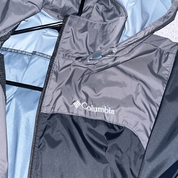 Columbia zip jacket, size medium, black - Picture 3 of 7